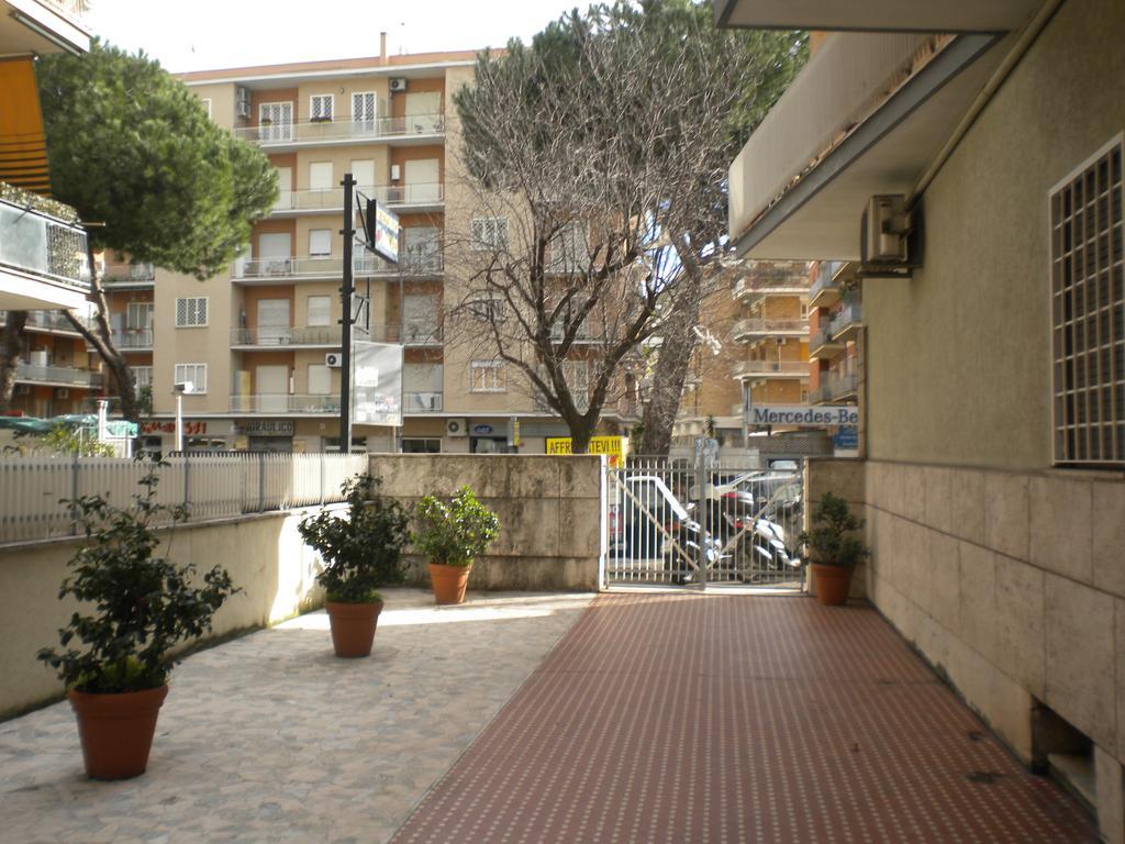 Vacanze A Roma Gregorio VII Extérieur photo